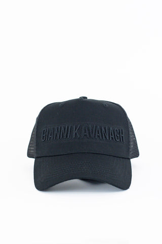 Cap Preto GIANNI KAVANAGH