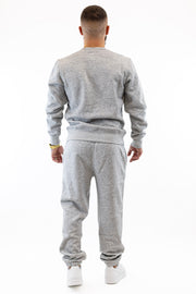 Camisola Cinzenta Champion