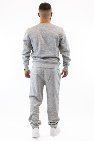 Camisola Cinzenta Champion