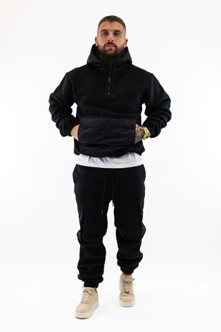 Fato Treino Completo Polar Preto Gianni Kavanagh