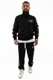 Casaco Preto Champion