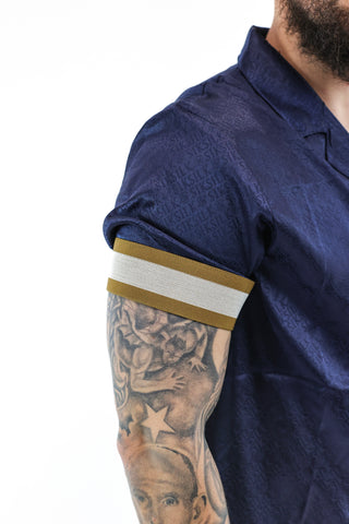 Conjunto Resort Navy SikSilk