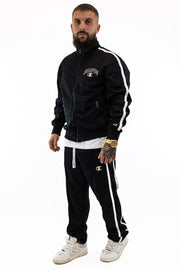 Casaco Preto Champion