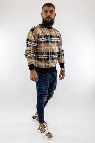 Camisola de Malha British Gianni Kavanagh
