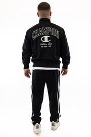 Casaco Preto Champion