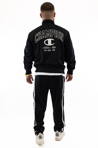 Casaco Preto Champion