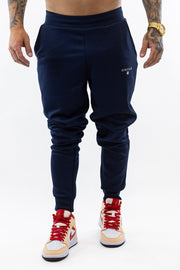 Fato Treino Completo Azul Sik Silk