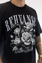 T-Shirt Rehvangel Snake T-Shirt