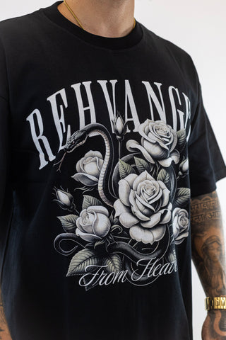 T-Shirt Rehvangel Snake T-Shirt