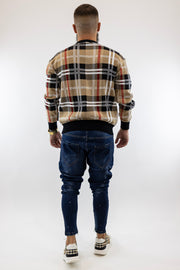 Camisola de Malha British Gianni Kavanagh