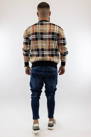 Camisola de Malha British Gianni Kavanagh