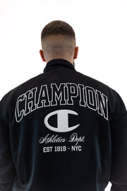 Casaco Preto Champion