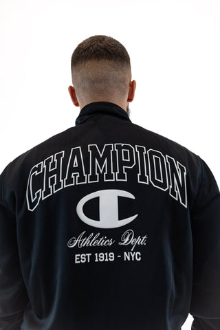 Casaco Preto Champion