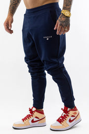 Fato Treino Completo Azul Sik Silk