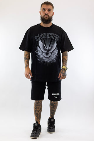 T-Shirt Rehvangel Dove T-Shirt
