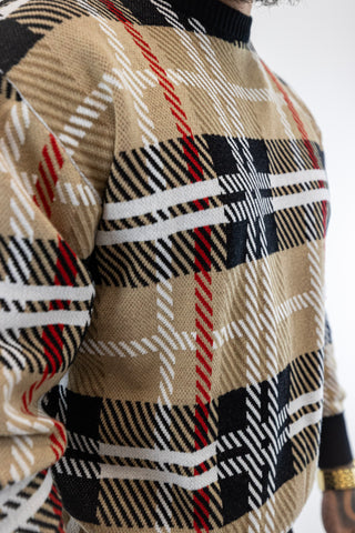 Camisola de Malha British Gianni Kavanagh