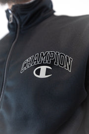 Casaco Preto Champion