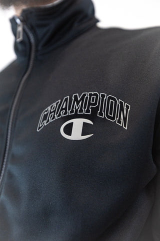 Casaco Preto Champion