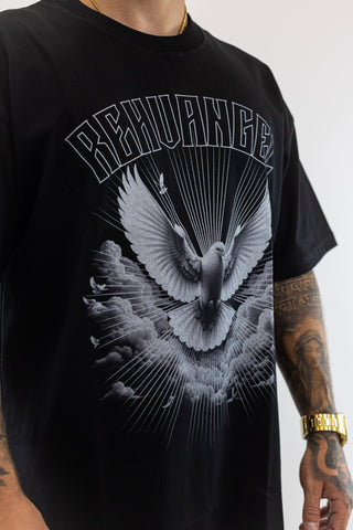 T-Shirt Rehvangel Dove T-Shirt