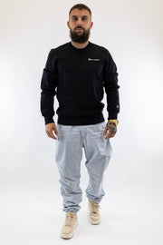 Camisola Preta Champion