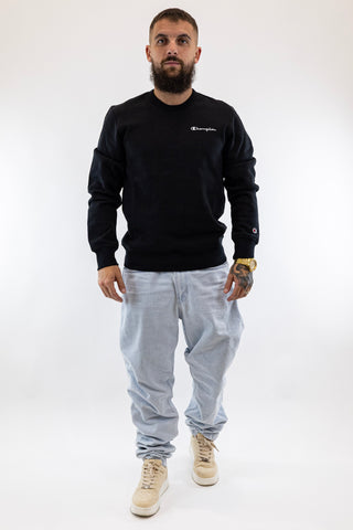 Camisola Preta Champion