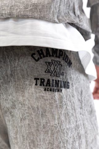 Fato Treino Completo Cinzento Claro Champion