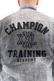 Fato Treino Completo Cinzento Claro Champion