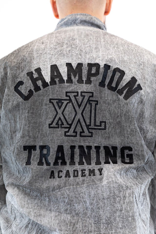 Fato Treino Completo Cinzento Claro Champion