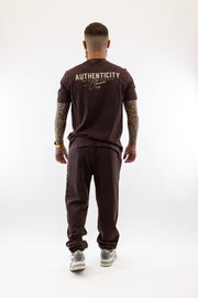 T-Shirt Castanha Champion
