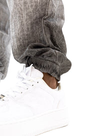 Fato Treino Completo Cinzento Claro Champion