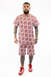 Red Gatsby Tee Gianni Kavanagh