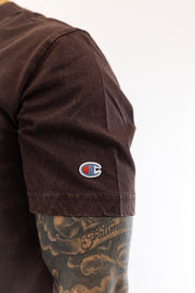 T-Shirt Castanha Champion