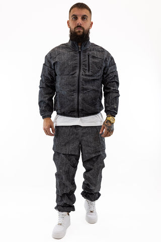 Fato Treino Completo Cinzento Champion