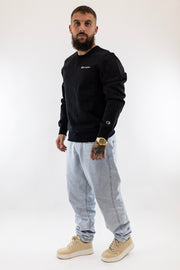 Camisola Preta Champion