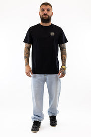 T-Shirt Preta Heresy Gianni Kavanagh