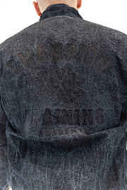 Fato Treino Completo Cinzento Champion