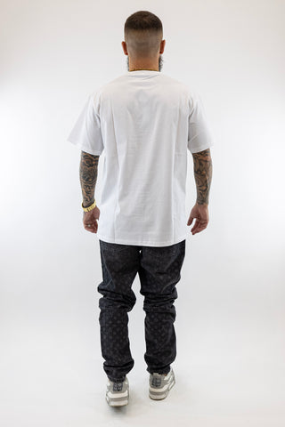 T-Shirt Preta Knight Gianni Kavanagh