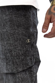 Fato Treino Completo Cinzento Champion