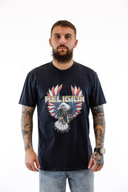 T-Shirt Aguia Religion