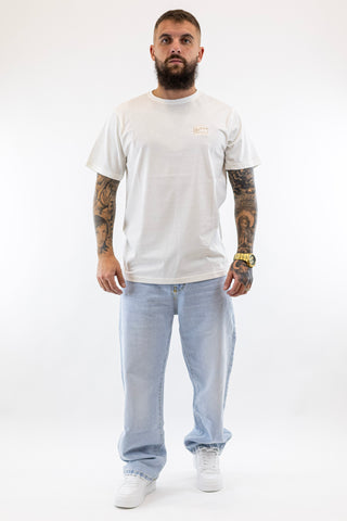 T-Shirt Branca Heresy Gianni Kavanagh