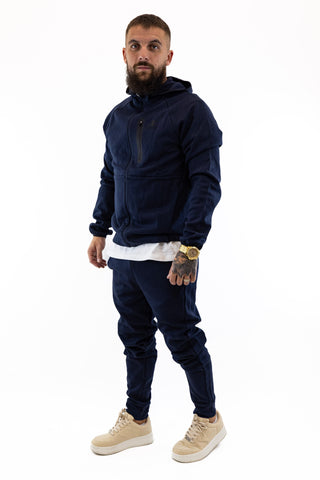 Fato Treino Completo Azul Champion