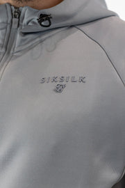 Fato Treino Completo Cinza Sik Silk