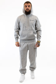 Sweat Cinzenta Cardada Champion