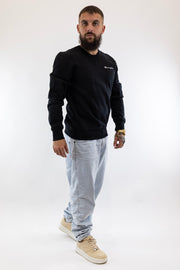 Camisola Preta Champion