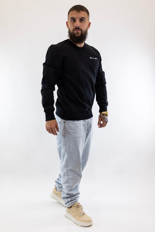 Camisola Preta Champion