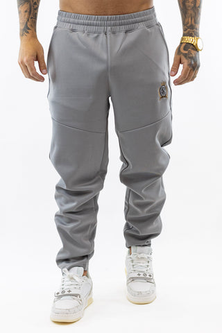 Fato Treino Completo Cinza Sik Silk