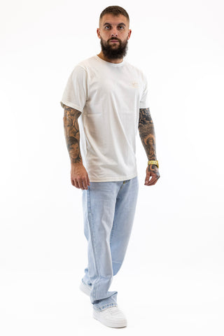 T-Shirt Branca Heresy Gianni Kavanagh