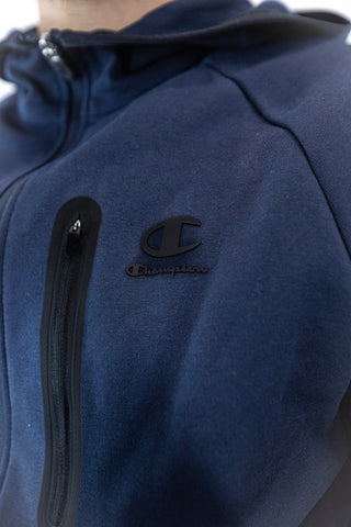 Fato Treino Completo Azul Champion