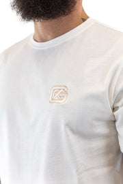 T-Shirt Branca Heresy Gianni Kavanagh