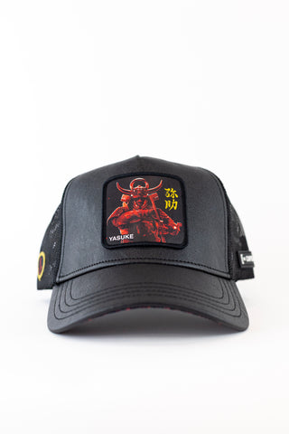 Cap Yasuke Capslab